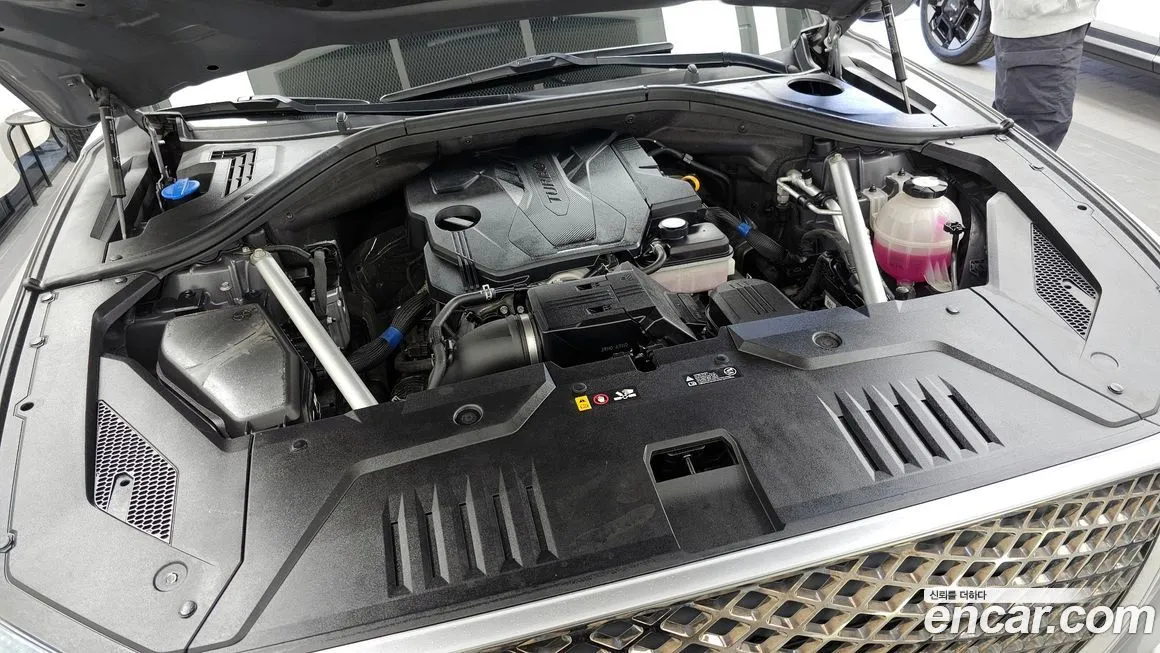 Genesis GV70 2021 из KR, фото 10