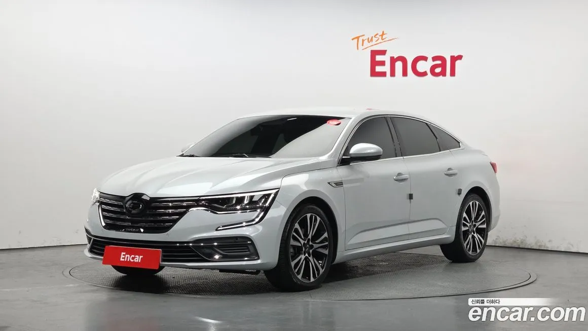 Renault Korea (Samsung) SM6
