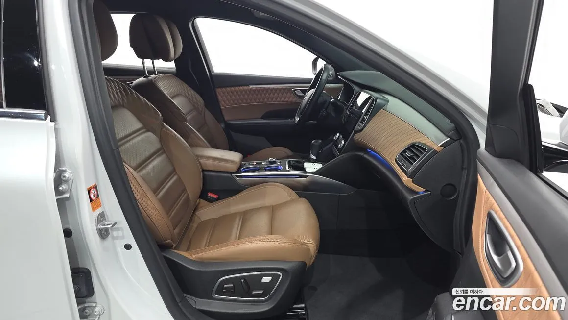 Renault Korea (Samsung) SM6 2021 из KR, фото 3
