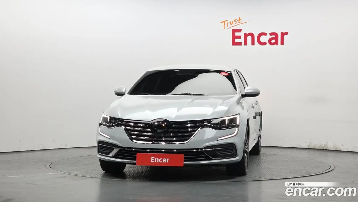 Renault Korea (Samsung) SM6 2021 из KR, фото 4