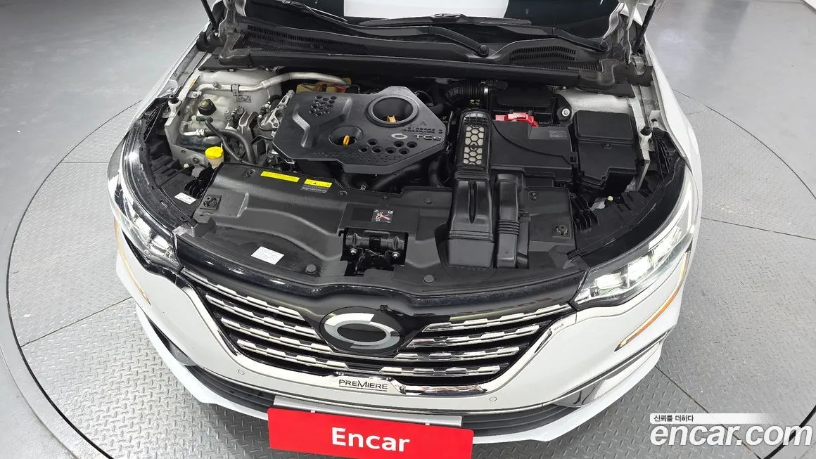 Renault Korea (Samsung) SM6 2021 из KR, фото 10