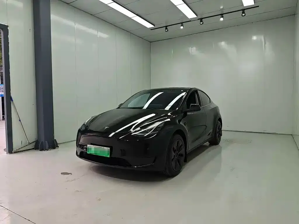 Tesla Model Y — фото 1