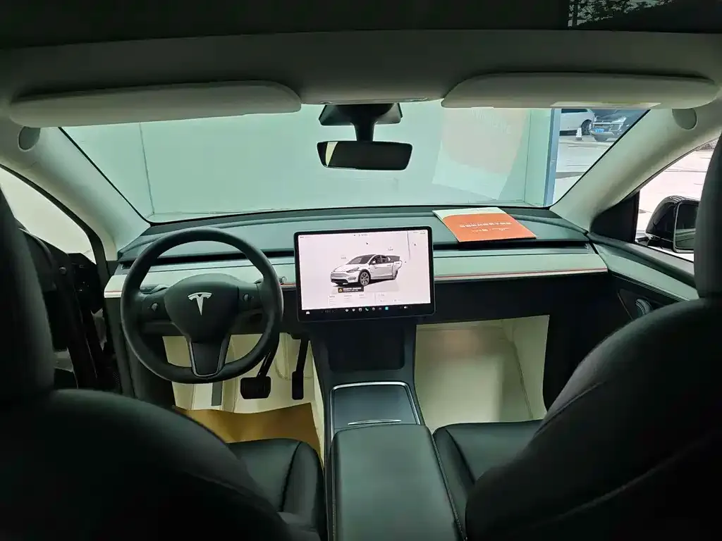 Tesla Model Y — фото 2