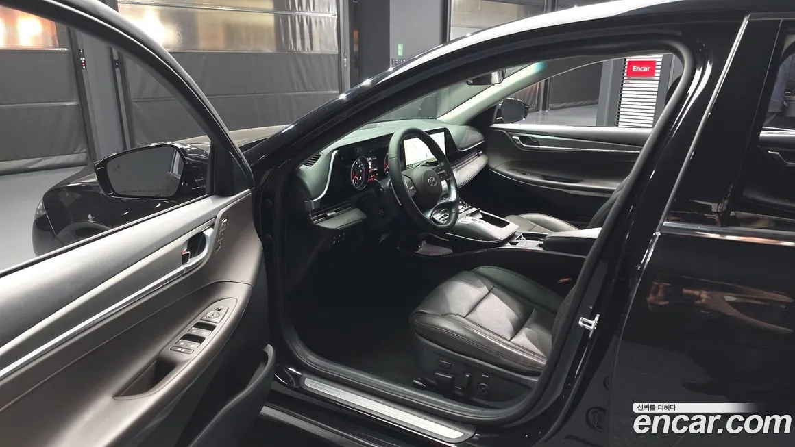 Hyundai Grandeur 2022 из KR, фото 8