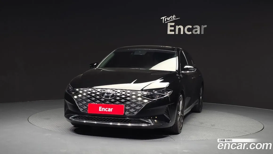 Hyundai Grandeur 2022 из KR, фото 6