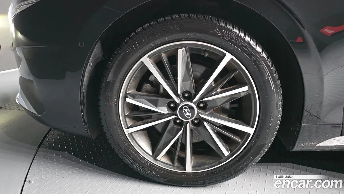 Hyundai Grandeur 2022 из KR, фото 9