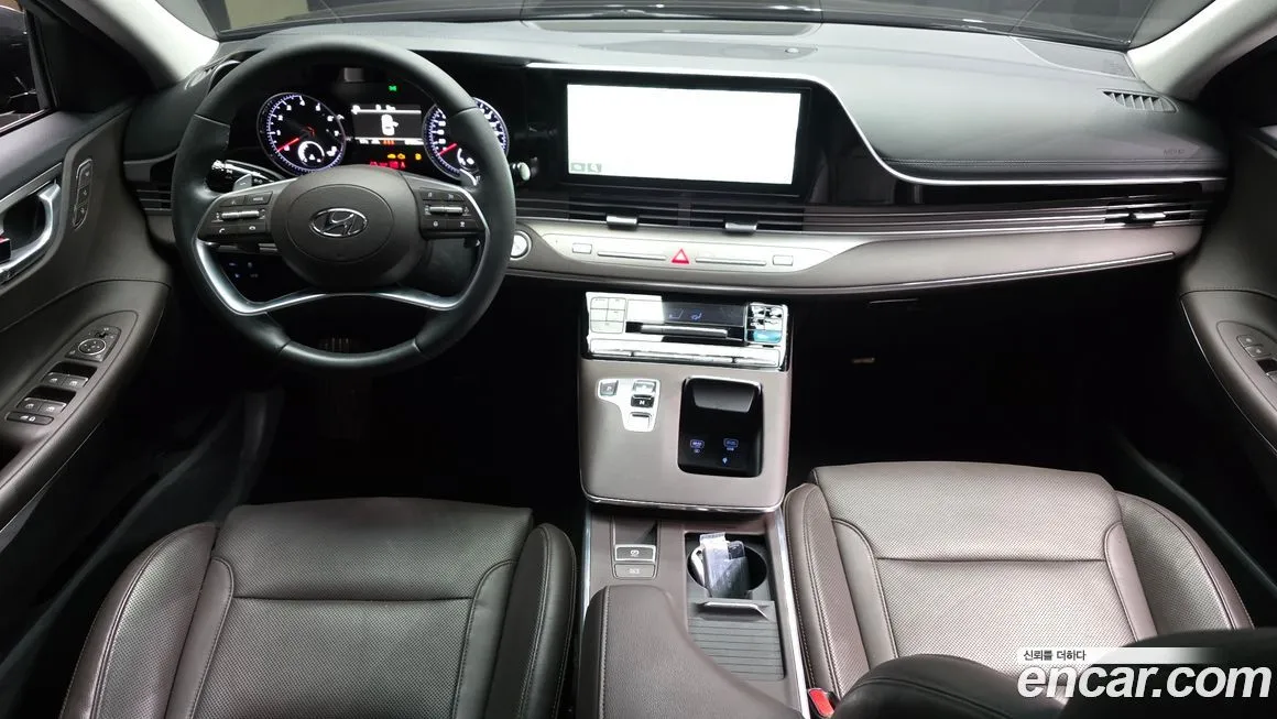 Hyundai Grandeur 2022 из KR, фото 7