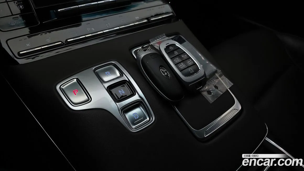 Hyundai Grandeur 2022 из KR, фото 5