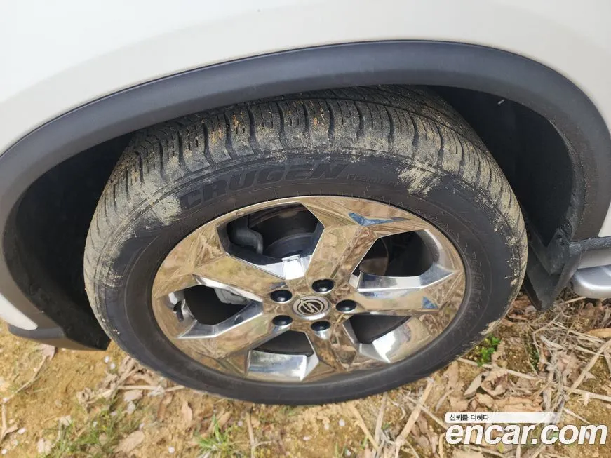 KG Mobility (Ssangyong) Rexton 2023 из KR, фото 7