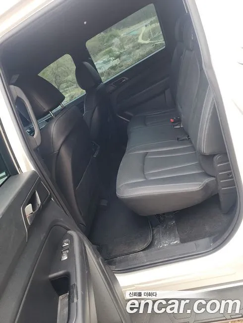 KG Mobility (Ssangyong) Rexton 2023 из KR, фото 2