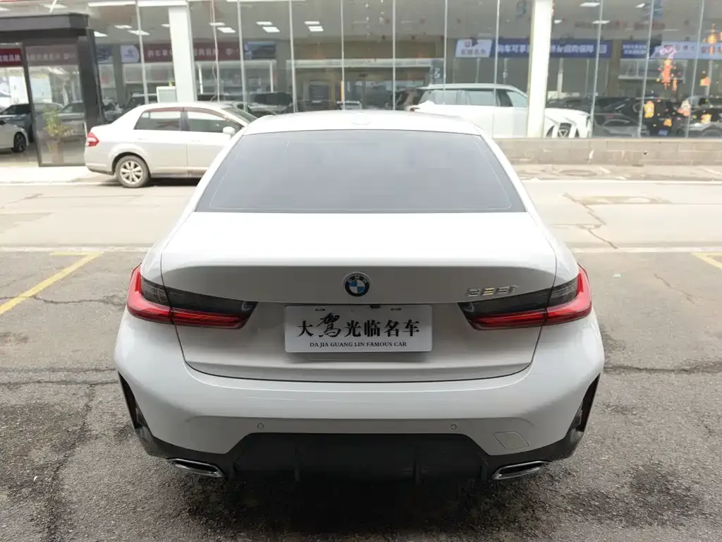 BMW 3 Series 2023 из CN, фото 5