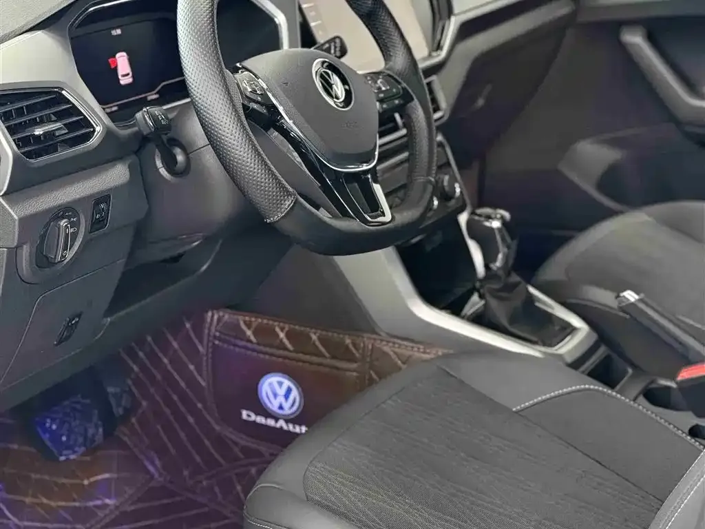 Volkswagen T-Cross 2024 из CN, фото 9