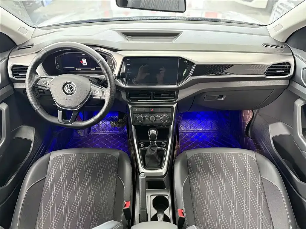 Volkswagen T-Cross 2024 из CN, фото 7
