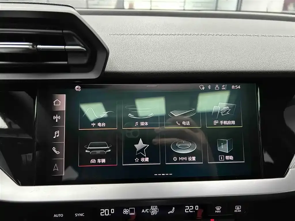 Audi A3 2023 из CN, фото 8