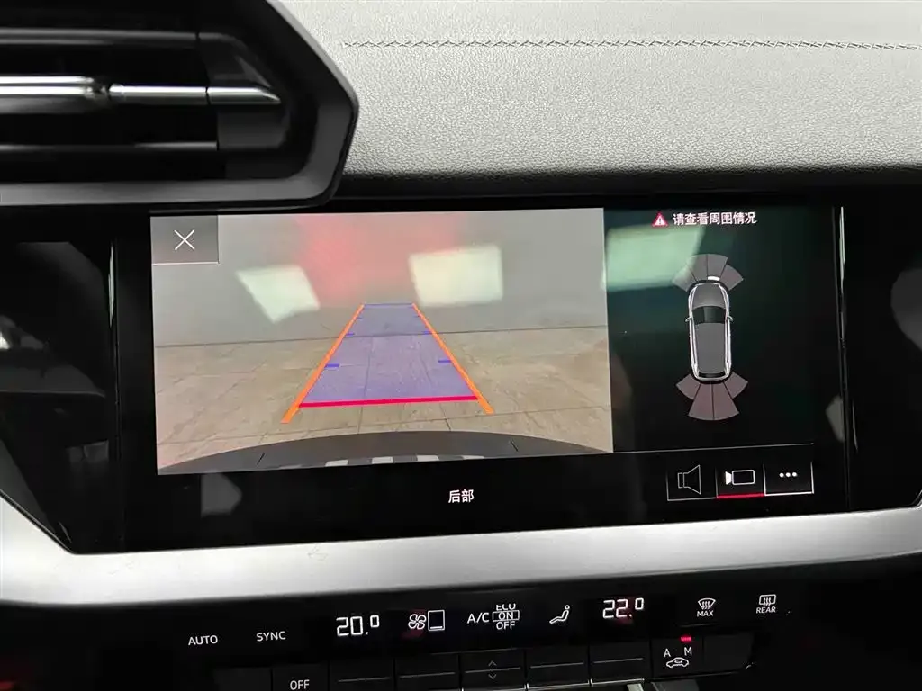 Audi A3 2023 из CN, фото 7