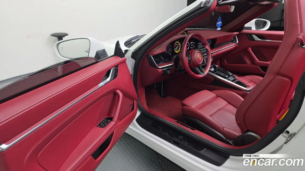 Porsche 911 2023 из KR, фото 10