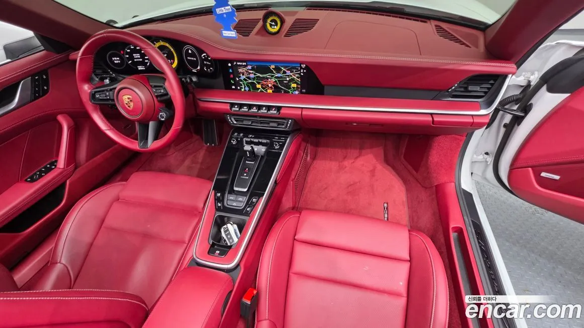 Porsche 911 2023 из KR, фото 8