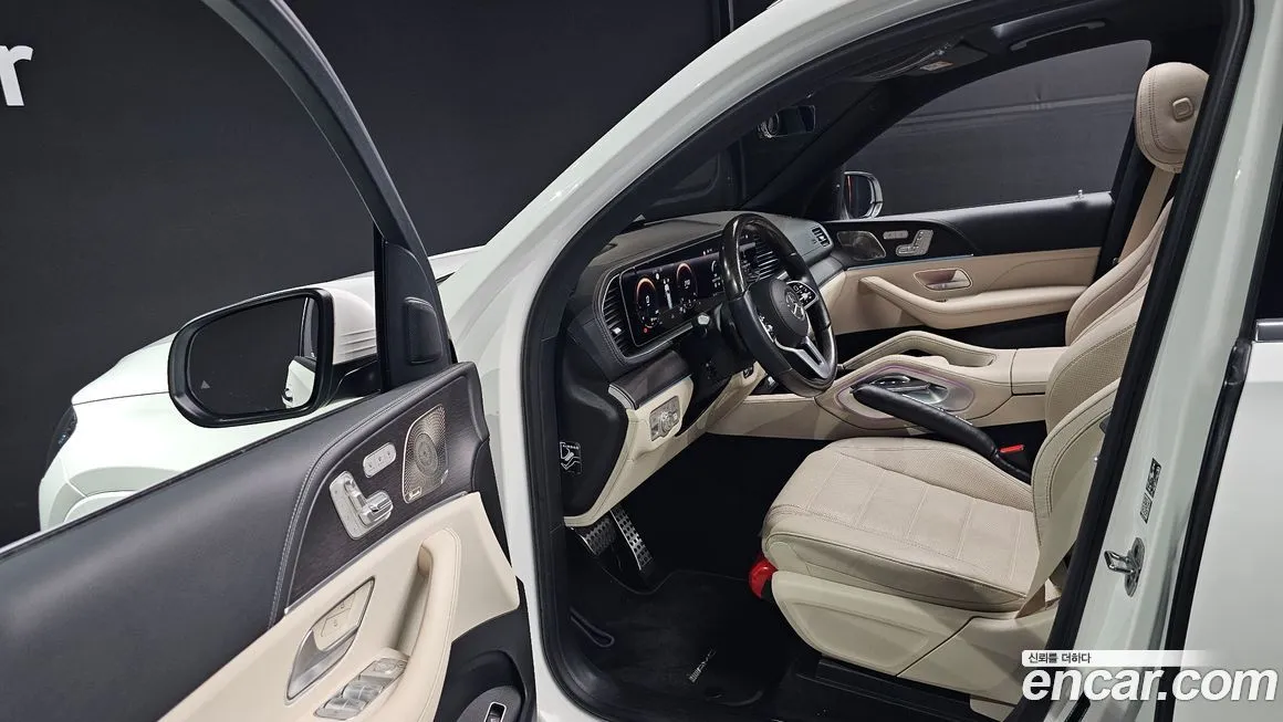 Mercedes-Benz GLS-Class 2022 из KR, фото 3