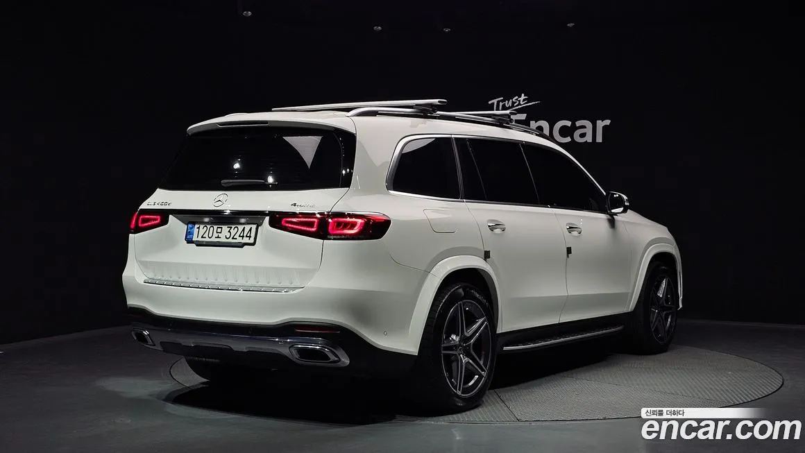 Mercedes-Benz GLS-Class 2022 из KR, фото 9