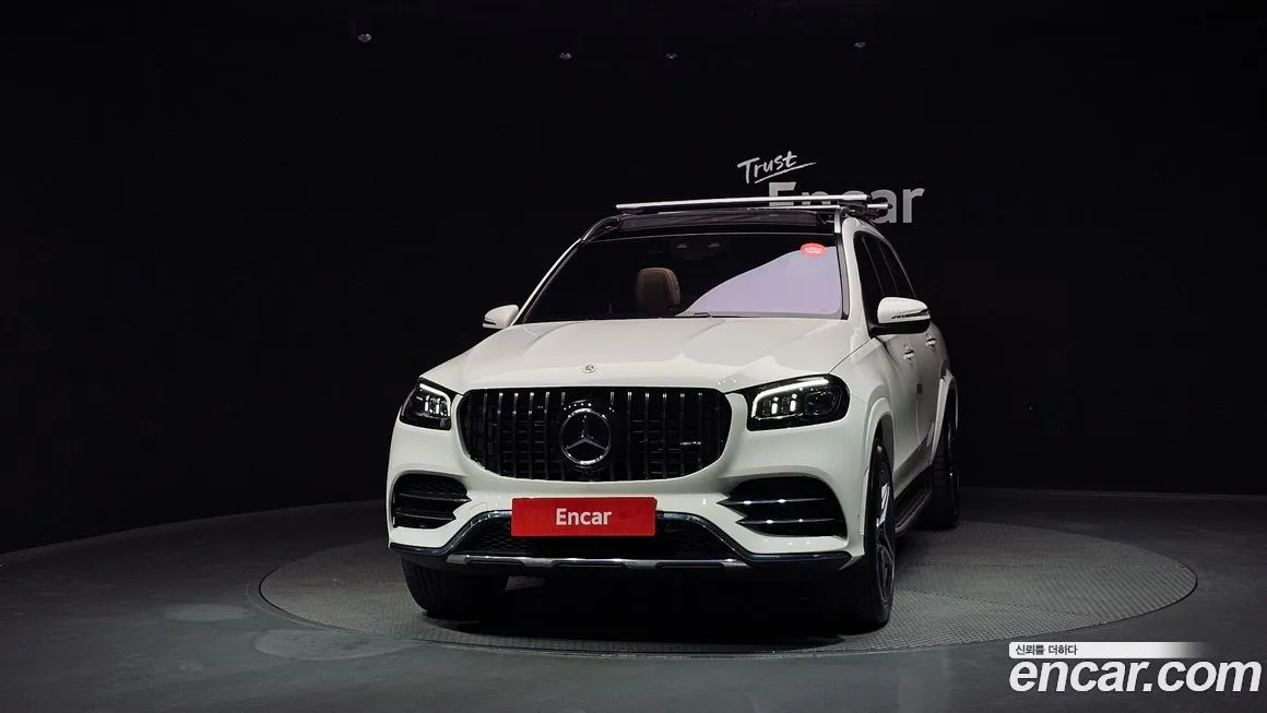 Mercedes-Benz GLS-Class 2022 из KR, фото 4
