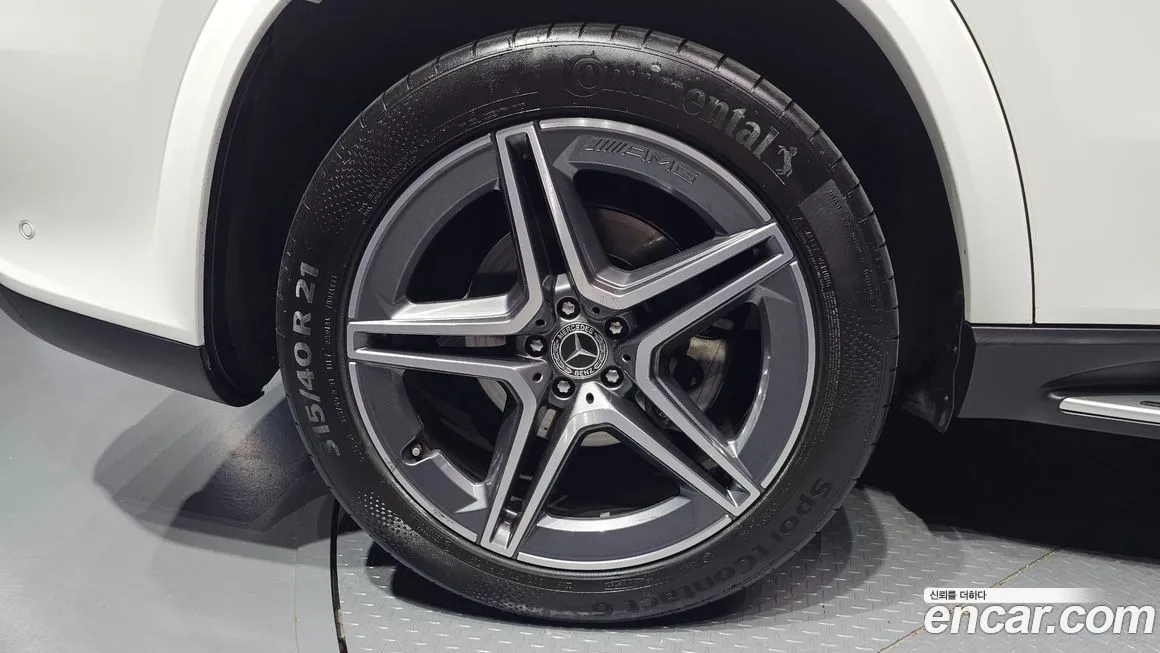 Mercedes-Benz GLS-Class 2022 из KR, фото 8