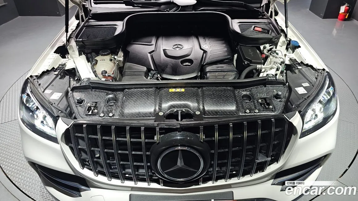 Mercedes-Benz GLS-Class 2022 из KR, фото 7