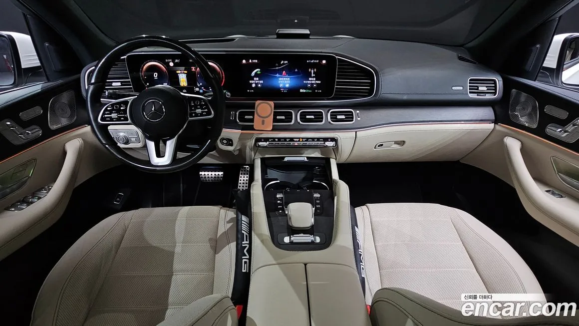 Mercedes-Benz GLS-Class 2022 из KR, фото 10