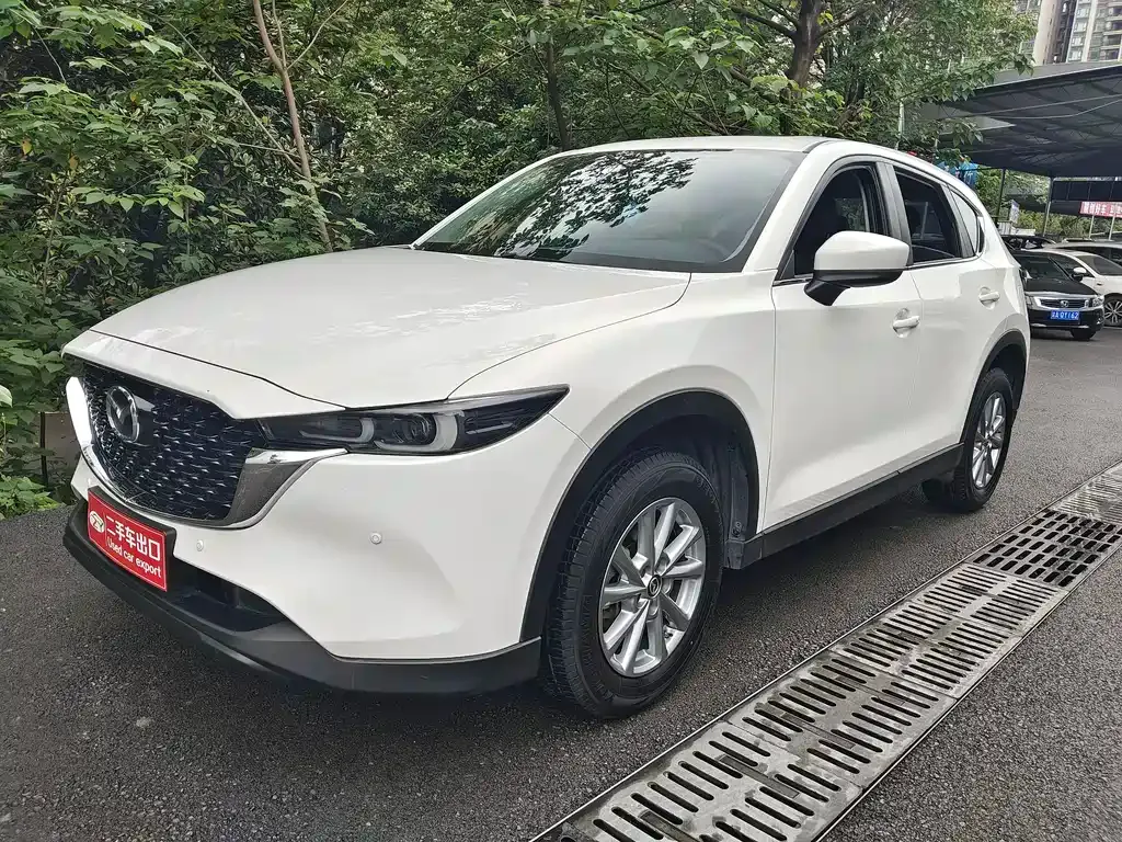 Mazda CX-5 2023 из CN, фото 1