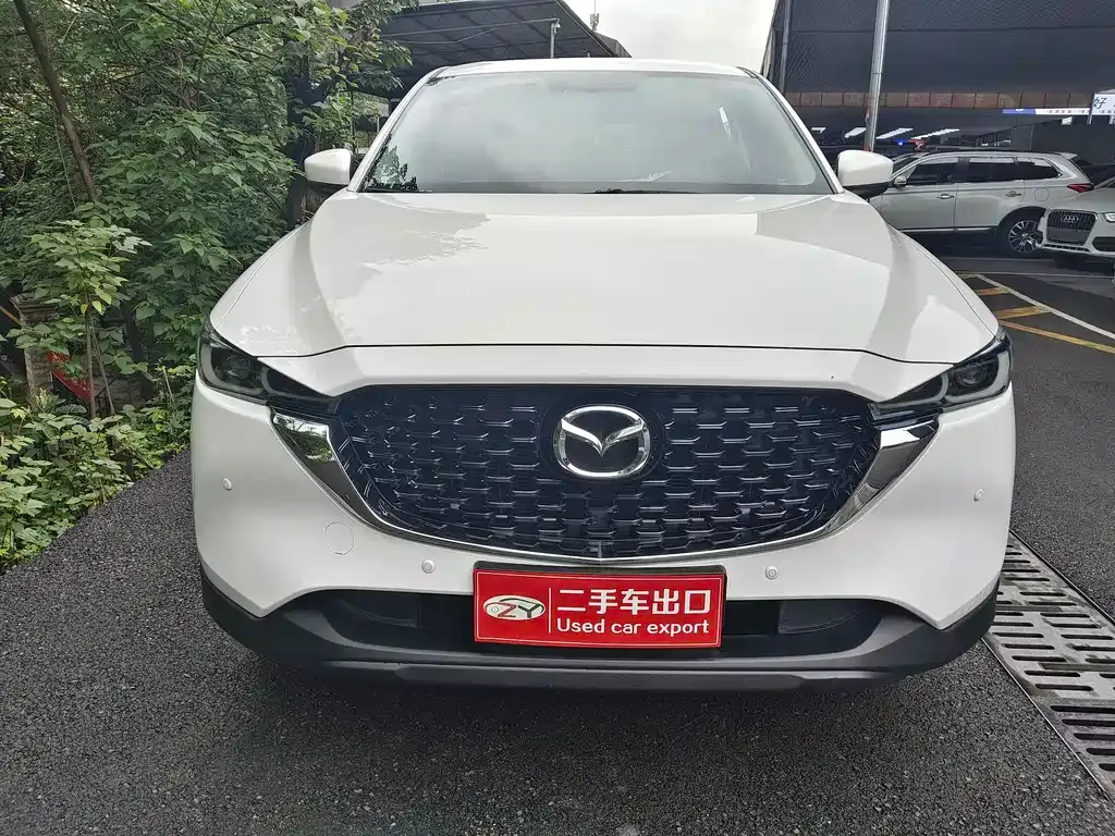 Mazda CX-5 2023 из CN, фото 10