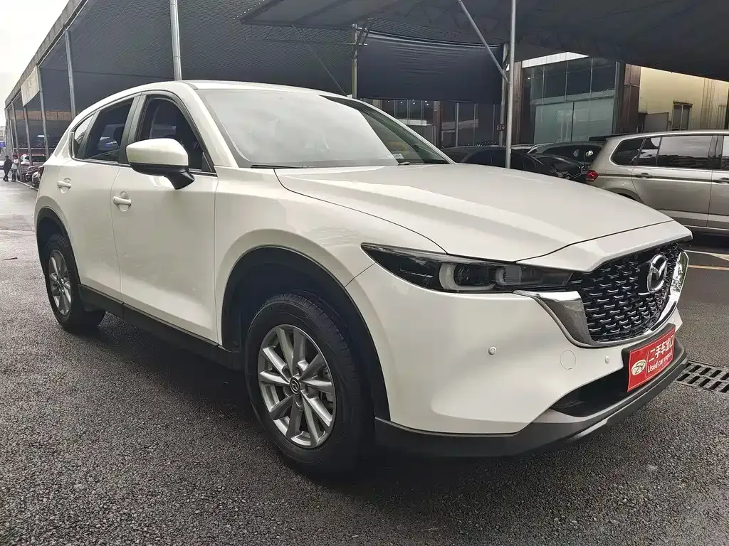 Mazda CX-5 2023 из CN, фото 7