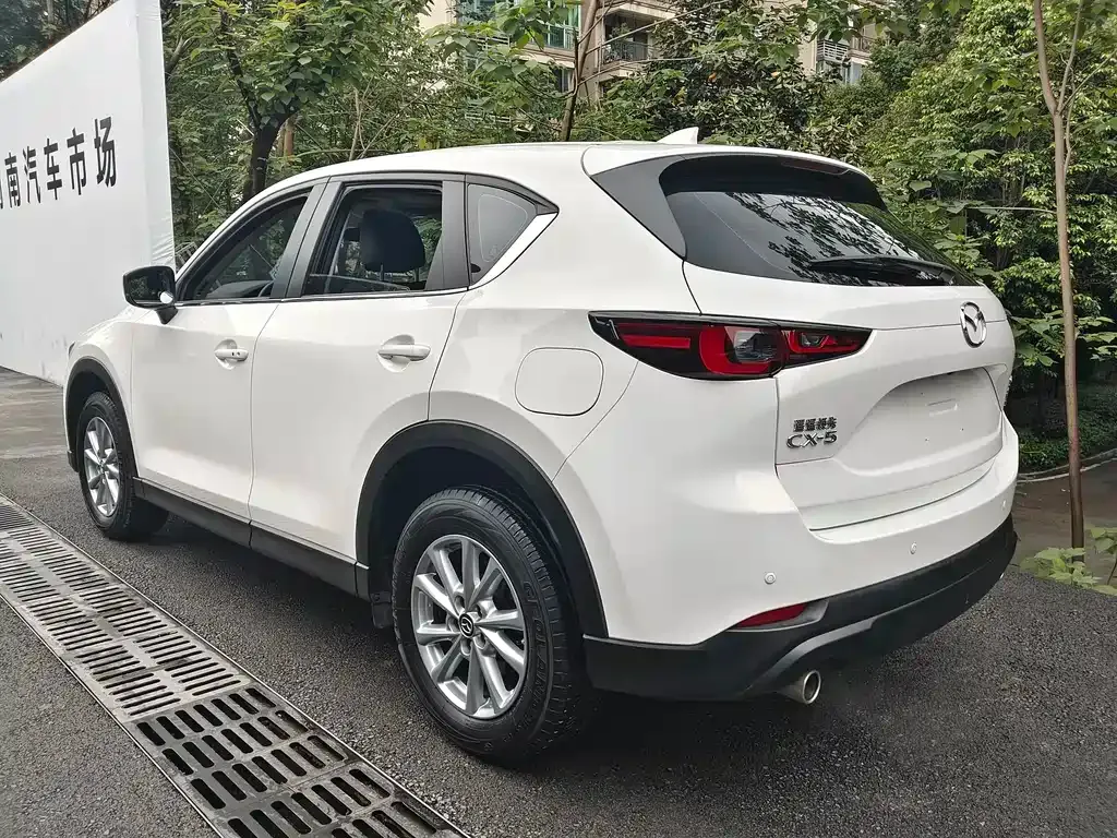 Mazda CX-5 2023 из CN, фото 8
