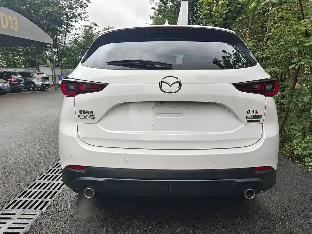 Mazda CX-5 2023 из CN, фото 6
