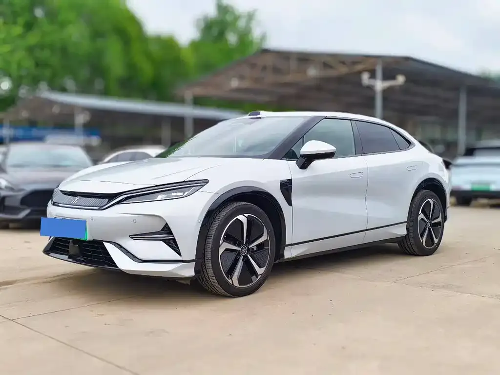 BYD L EV — фото 1