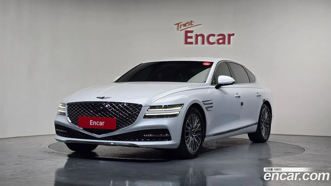 Genesis G80 2022 из KR, фото 1
