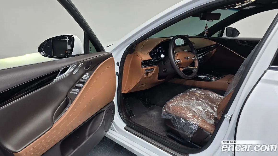 Genesis G80 2022 из KR, фото 7