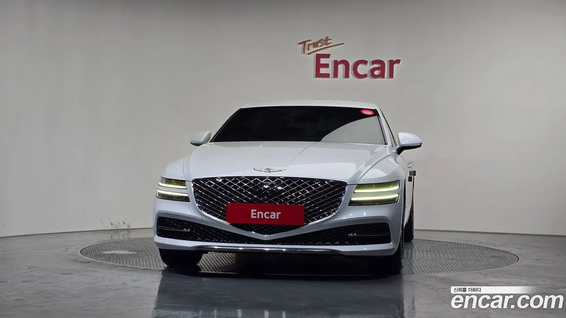 Genesis G80 2022 из KR, фото 4