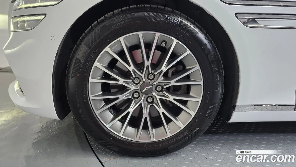 Genesis G80 2022 из KR, фото 5