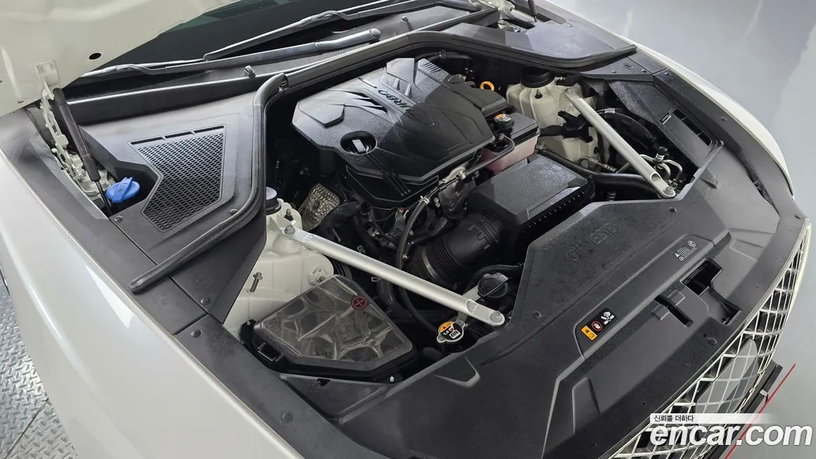 Genesis G80 2022 из KR, фото 10
