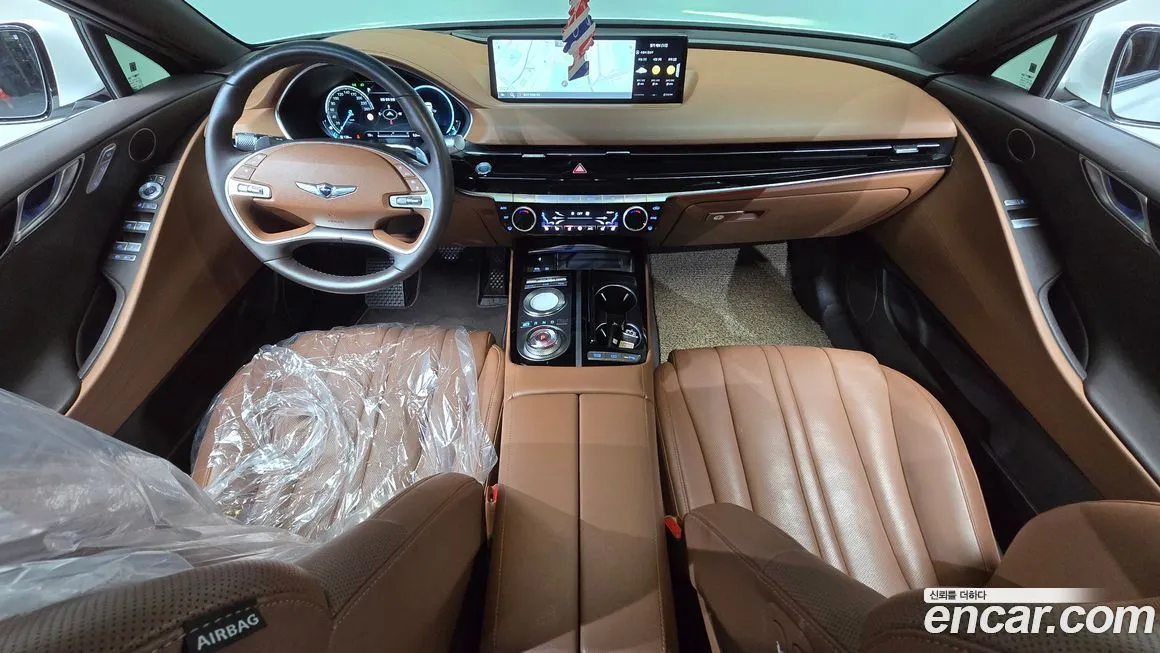 Genesis G80 2022 из KR, фото 6