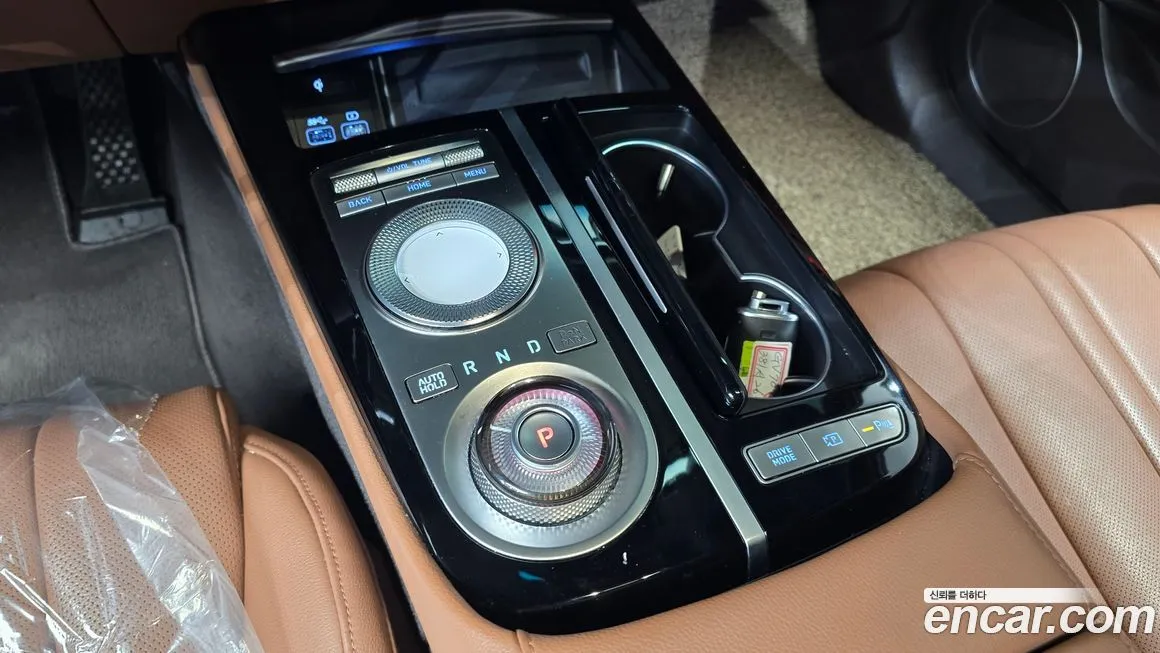 Genesis G80 2022 из KR, фото 9