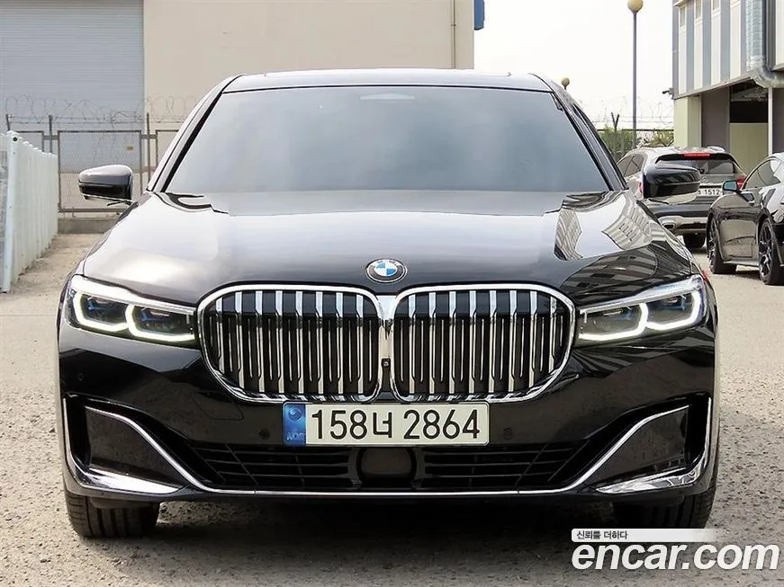 BMW 7-Series 2021 из KR, фото 1