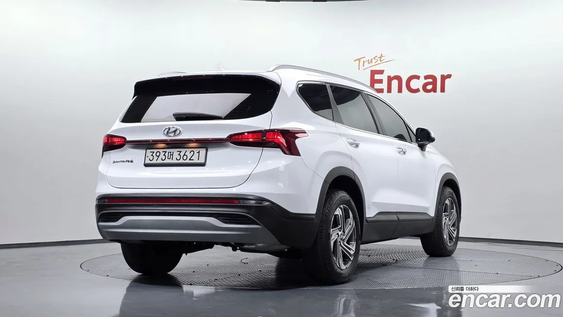 Hyundai Santafe — фото 9