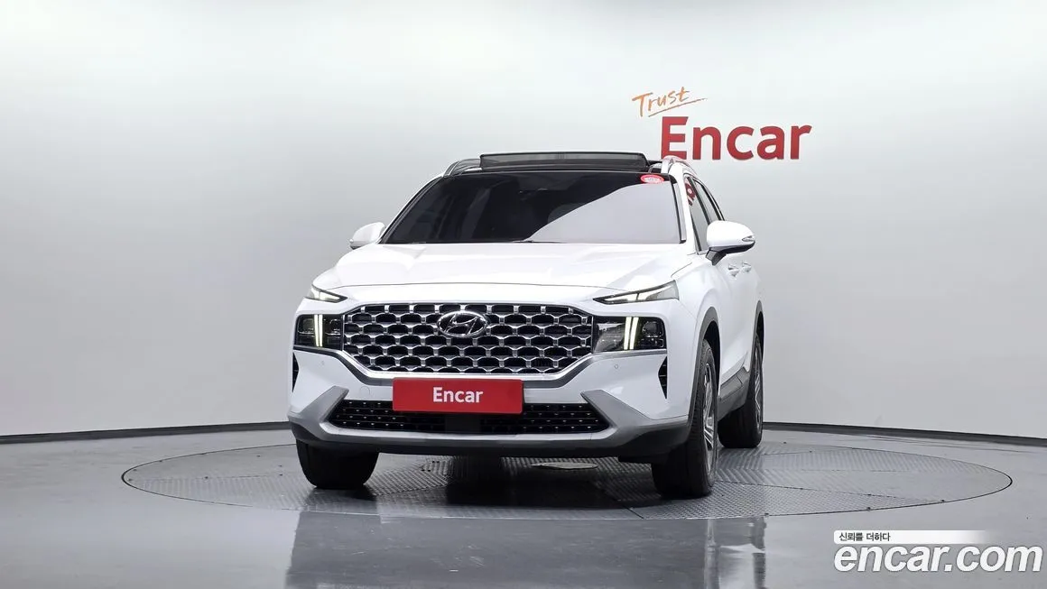 Hyundai Santafe — фото 2