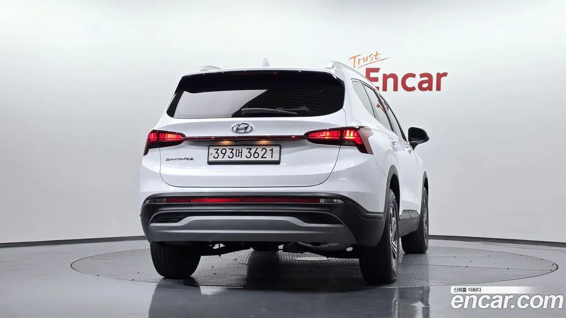 Hyundai Santafe — фото 3