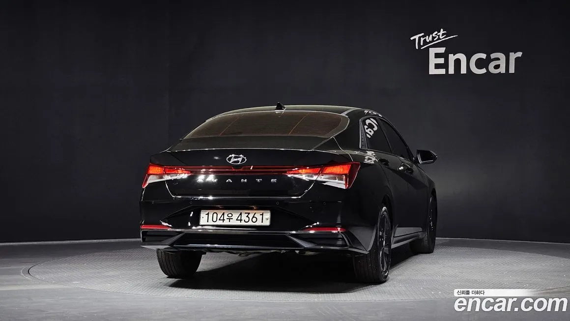 Hyundai AVANTE — фото 5