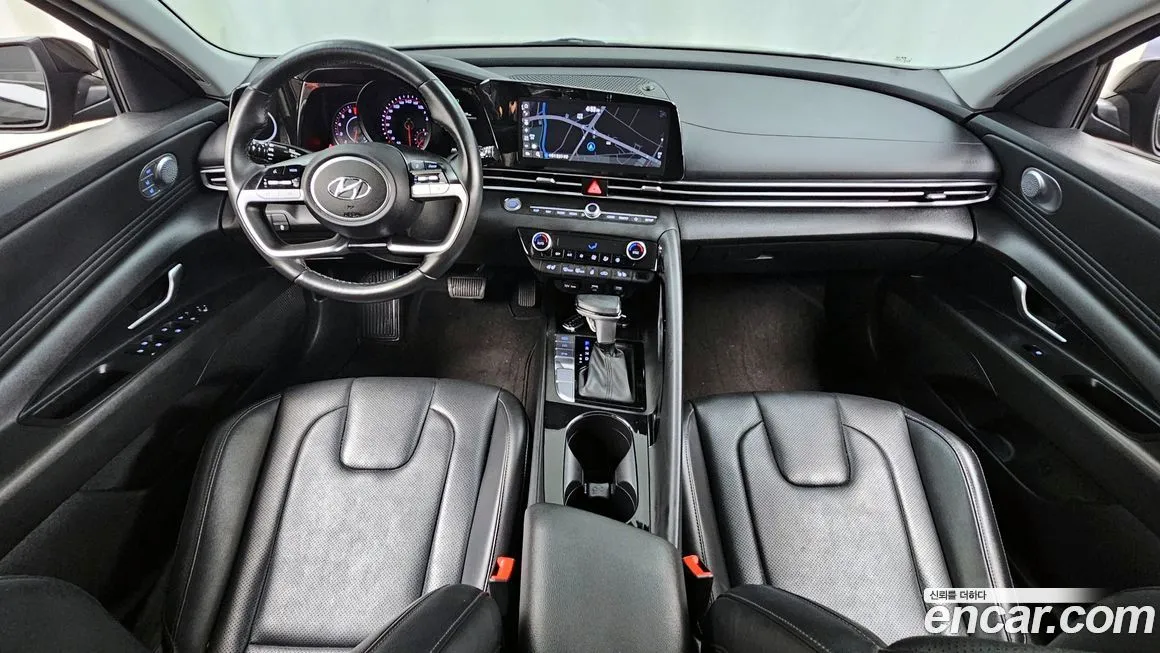 Hyundai AVANTE — фото 7