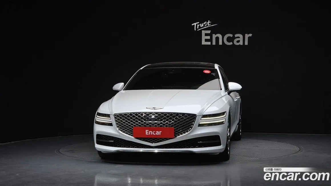 Genesis G80 2022 из KR, фото 3