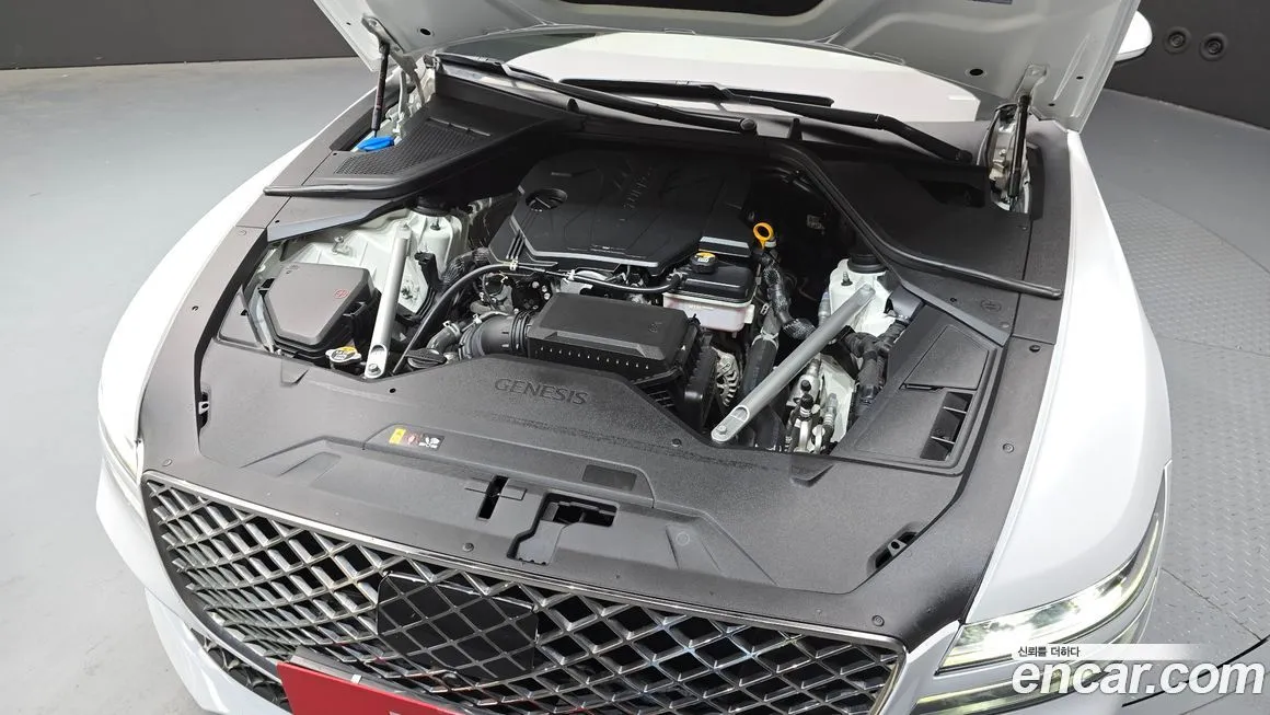 Genesis G80 2022 из KR, фото 8