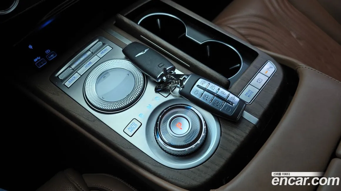 Genesis G80 2022 из KR, фото 7