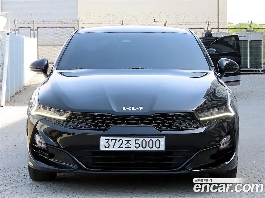Kia K5 2023 из KR, фото 1